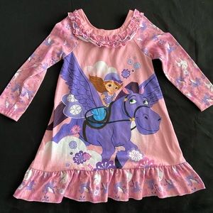 Disney Sophia the first